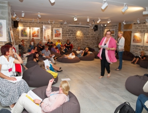 Loovusfoorum Narvas 18.-19.augustil 2014